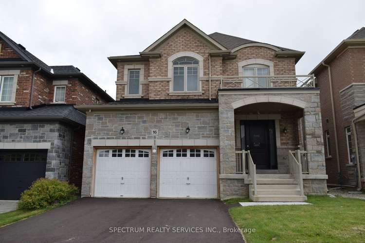 16 Barrow Ave, Bradford West Gwillimbury, Ontario, Bradford