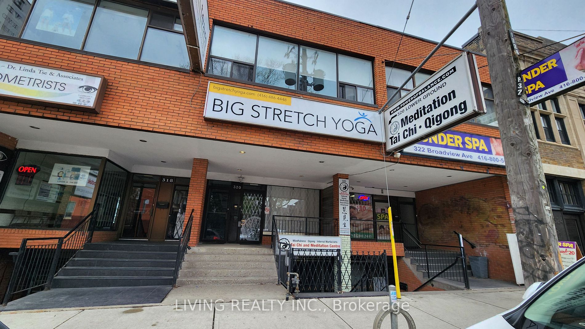 320 Broadview Ave, Toronto, Ontario, South Riverdale