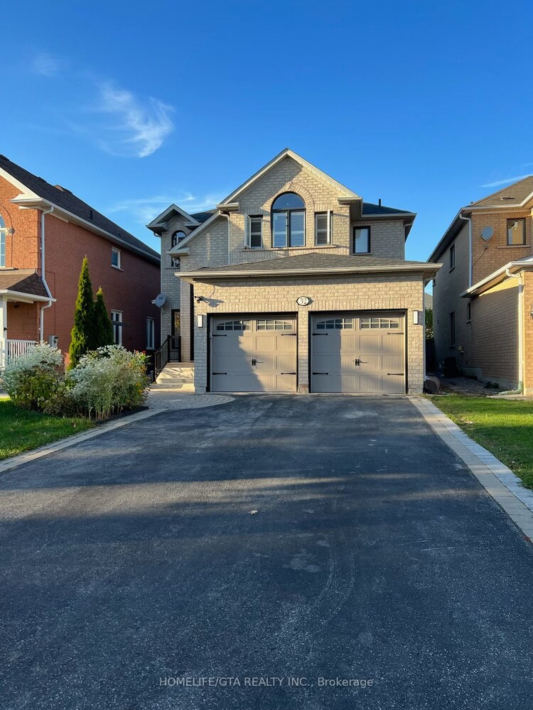 32 Gatehead Rd, Vaughan, Ontario, Maple