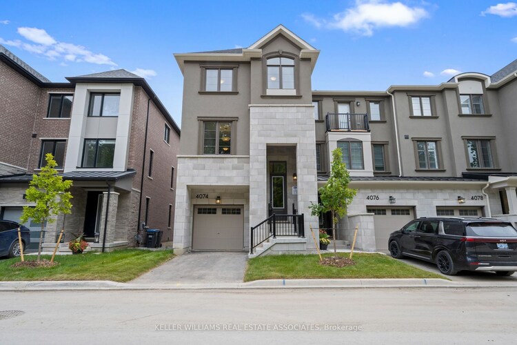 4074 Kadic Terr, Mississauga, Ontario, Churchill Meadows