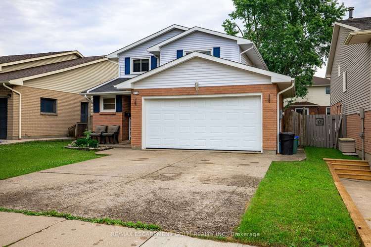 72 Capri St, Thorold, Ontario, 