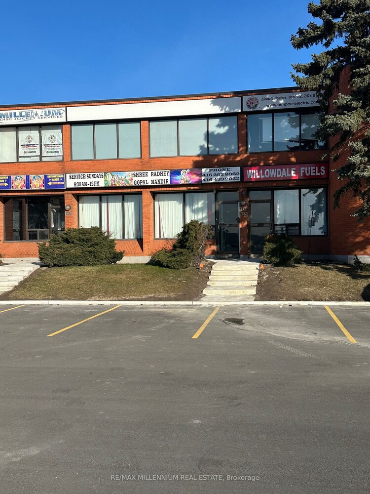 750 Oakdale ( Second Floor) Rd, Toronto, Ontario, Glenfield-Jane Heights