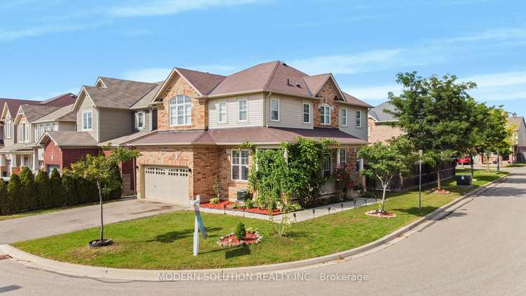 832 Challinor Terr, Milton, Ontario, Harrison