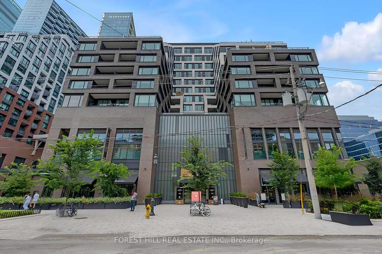 455 Wellington St W, Toronto, Ontario, Waterfront Communities C1