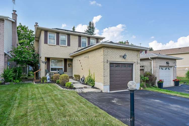 3011 SANDLEWOOD Crt, Burlington, Ontario, Headon