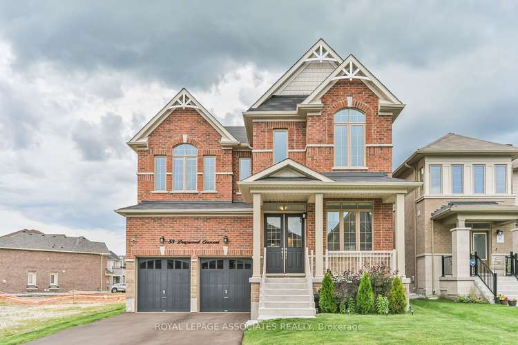 55 Deepwood Cres, East Gwillimbury, Ontario, Sharon