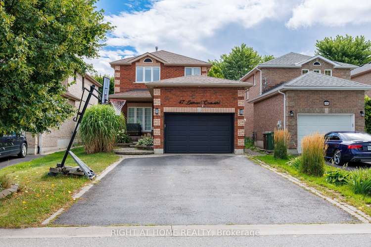 47 Lamont Cres, Barrie, Ontario, Ardagh