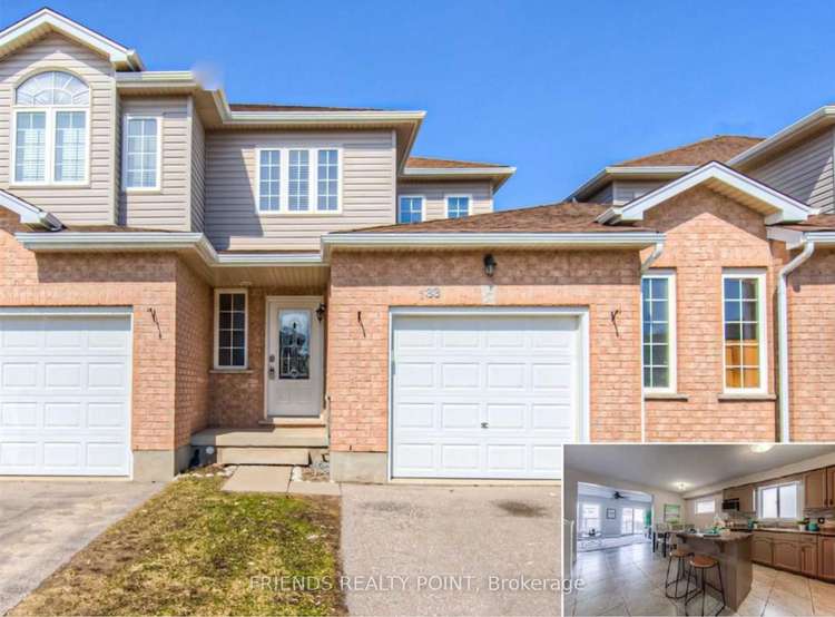 133 Chester Dr, Cambridge, Ontario, 