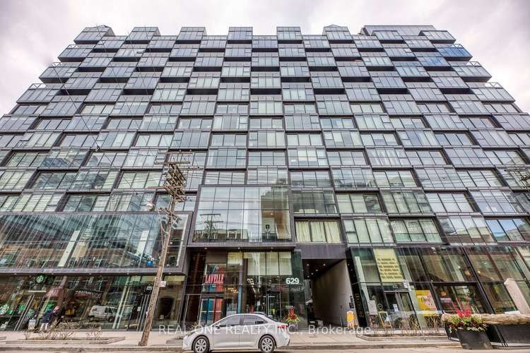 629 King St W, Toronto, Ontario, Waterfront Communities C1