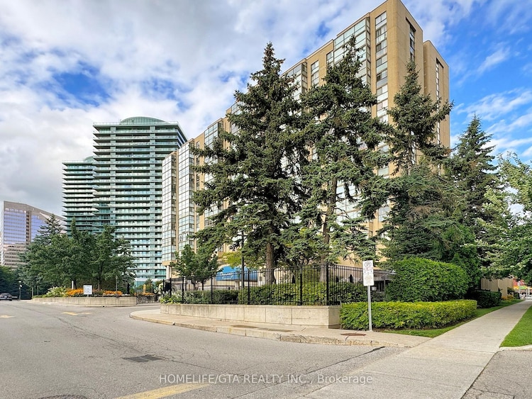 5460 Yonge St, Toronto, Ontario, Willowdale West