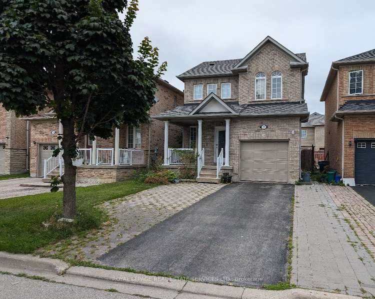 74 Bullrush Dr, Vaughan, Ontario, Vellore Village