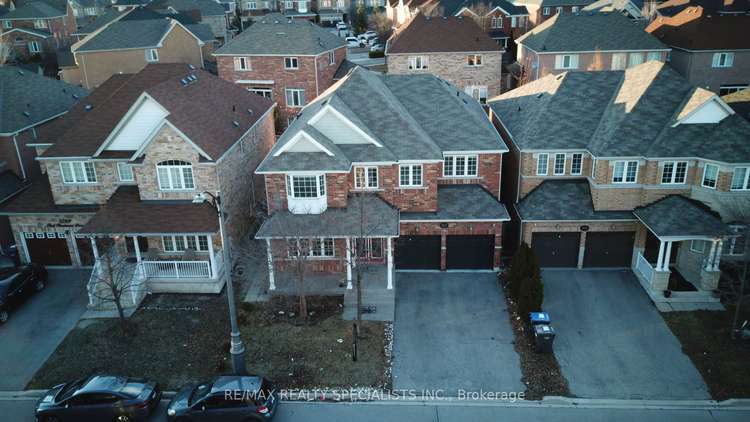 3265 Paul Henderson Dr, Mississauga, Ontario, Churchill Meadows