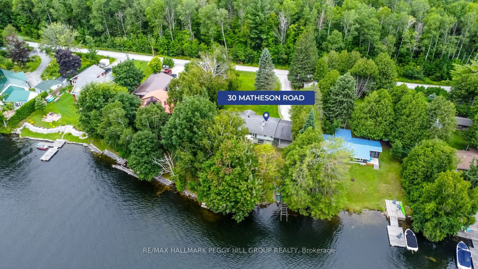 30 Matheson Rd, Kawartha Lakes, Ontario, Woodville