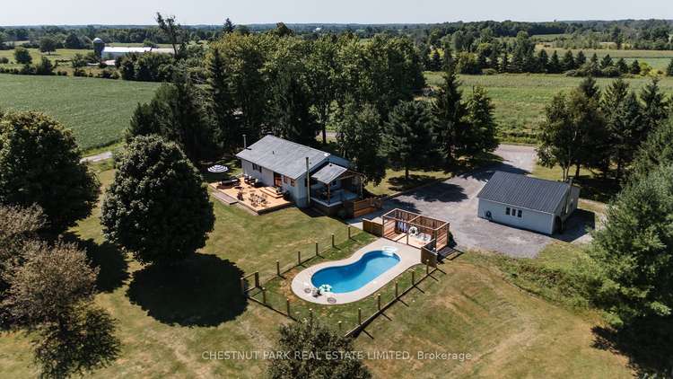 140 Quaker Rd, Prince Edward County, Ontario, Hallowell