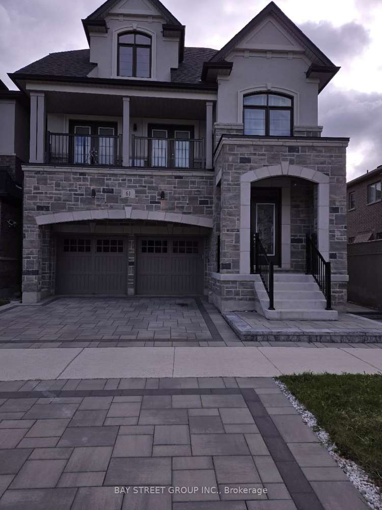 61 Greenspire Ave, Markham, Ontario, Wismer