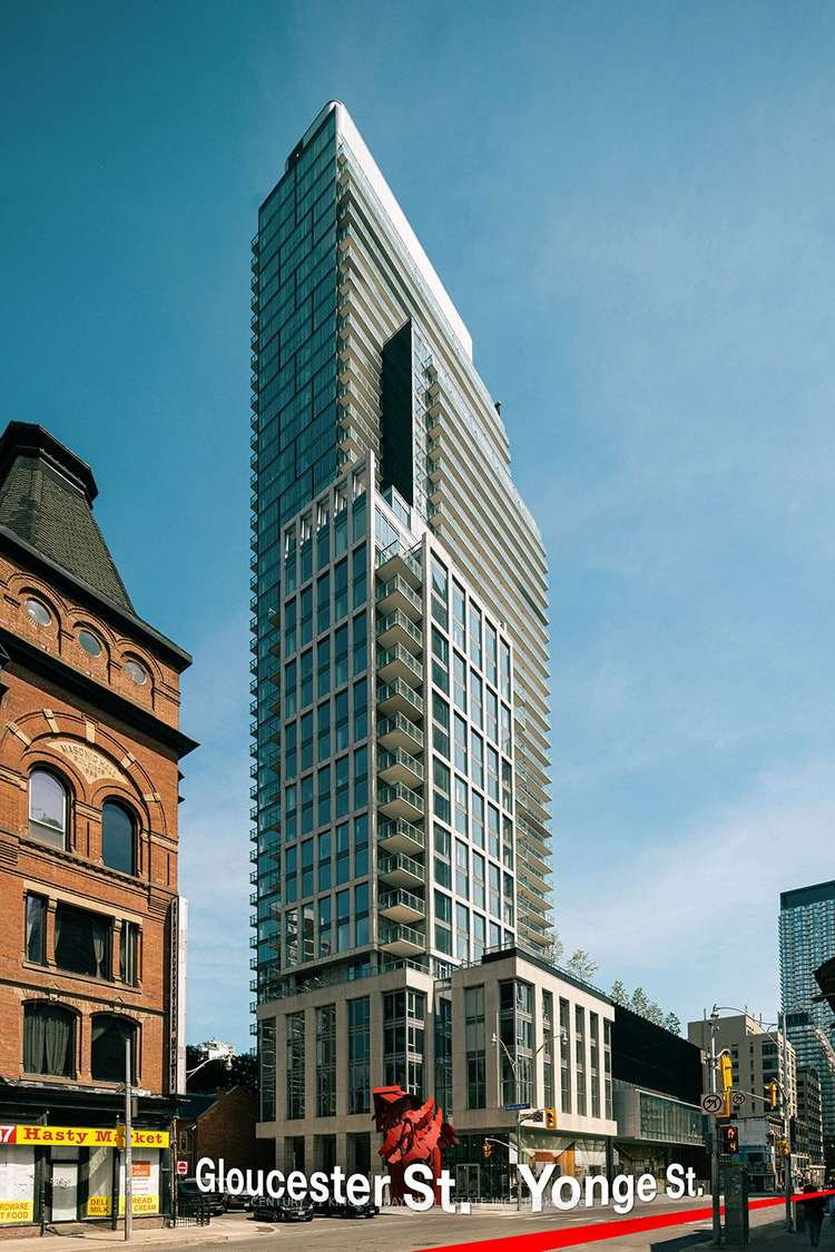 3 Gloucester St, Toronto, Ontario, Church-Yonge Corridor