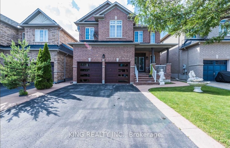 18 River Heights Dr, Brampton, Ontario, Bram East