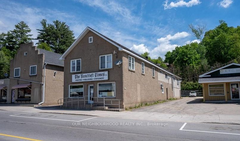 93 Hastings St S, Bancroft, Ontario, 