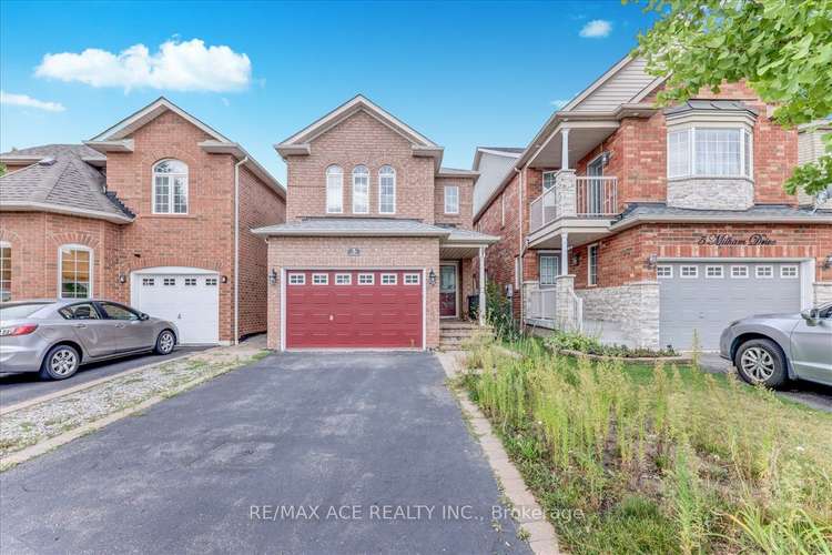 3 Milham Dr, Ajax, Ontario, South East