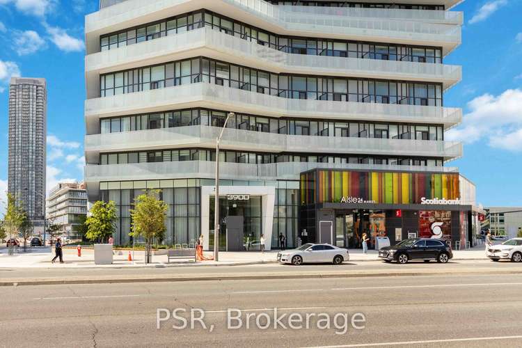 3900 Confederation Pkwy, Mississauga, Ontario, City Centre