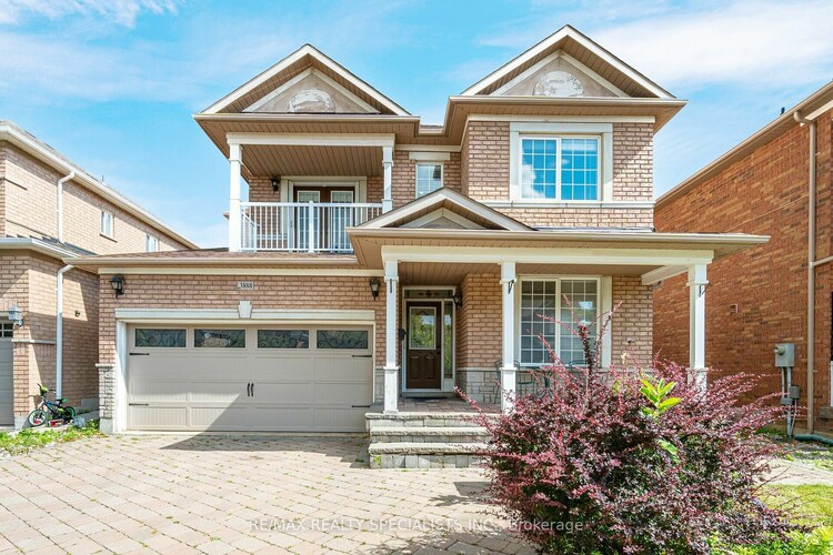 3888 Oland Dr, Mississauga, Ontario, Churchill Meadows