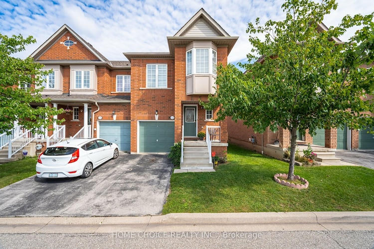 6399 Spinnaker Circ, Mississauga, Ontario, Meadowvale Village