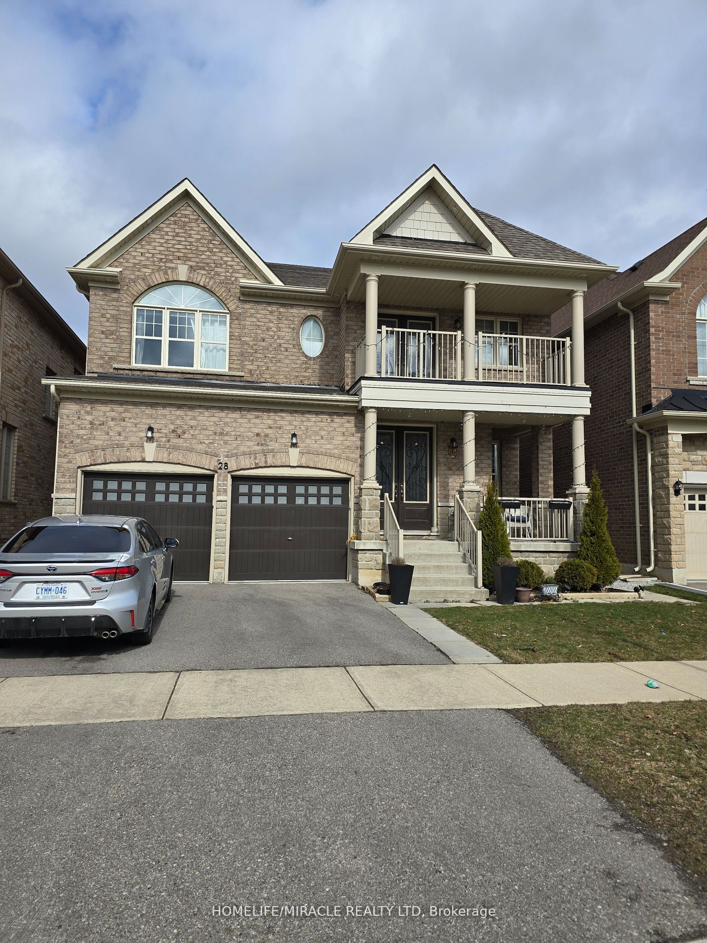 28 Kempsford Cres, Brampton, Ontario, Northwest Brampton