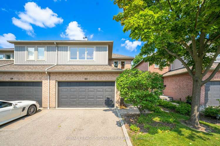 5480 Glen Erin Dr, Mississauga, Ontario, Central Erin Mills