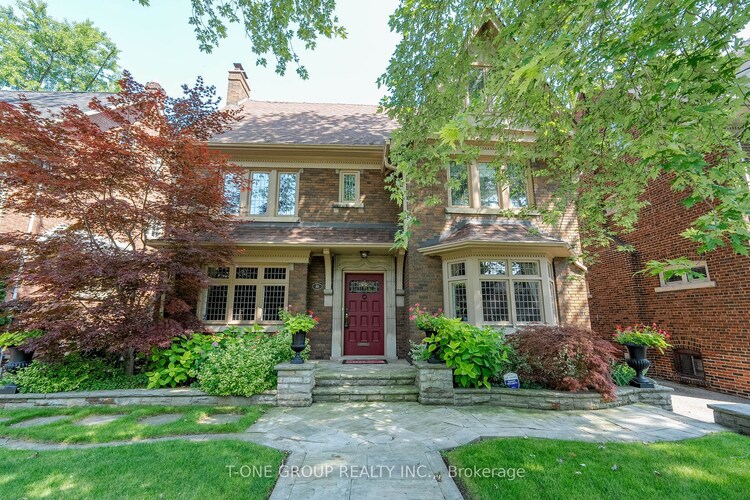 80 Douglas Dr, Toronto, Ontario, Rosedale-Moore Park