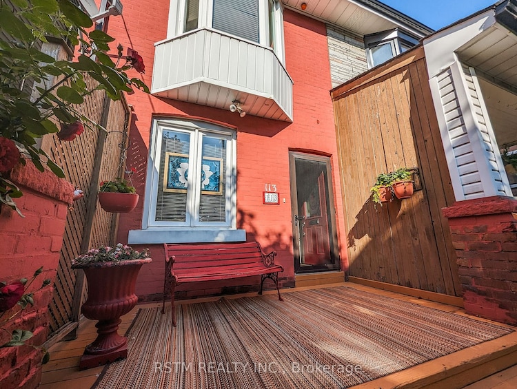 113 Lamb Ave, Toronto, Ontario, Greenwood-Coxwell