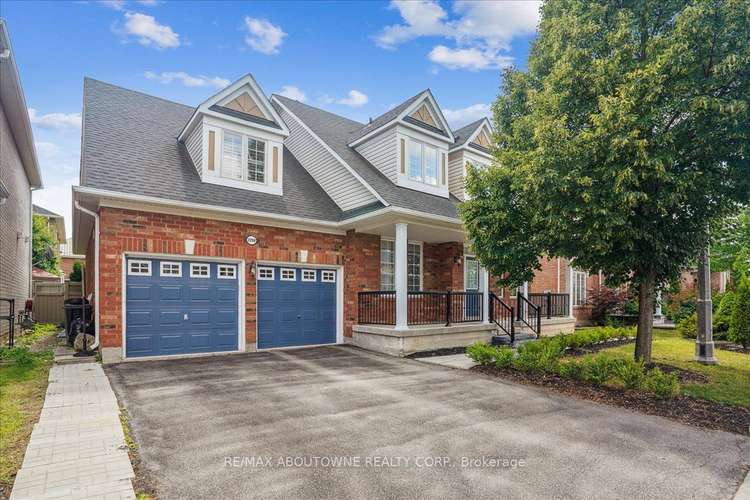 2294 Glazebrook Circ, Oakville, Ontario, West Oak Trails