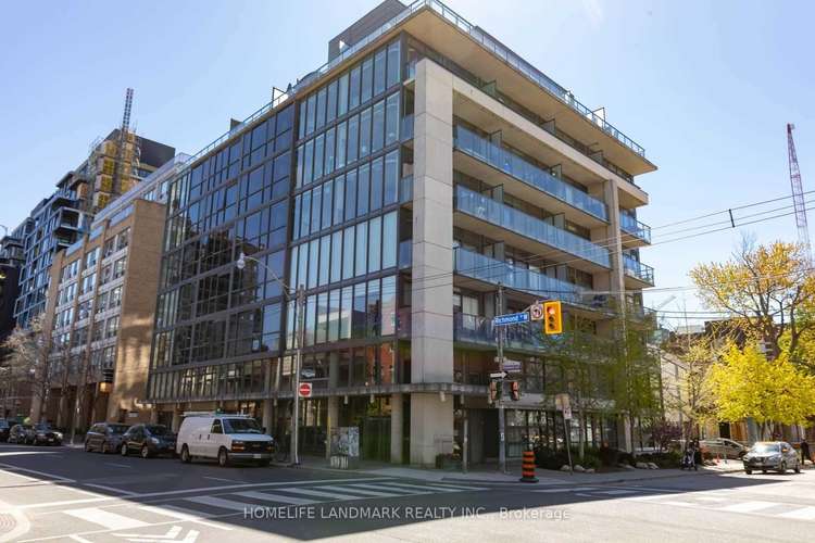 533 Richmond St W, Toronto, Ontario, Waterfront Communities C1