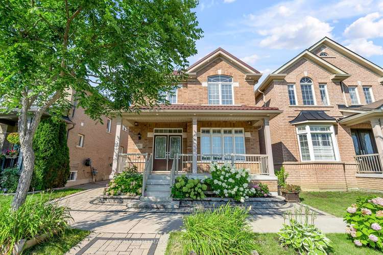 35 Crossbrooks St, Markham, Ontario, Cornell