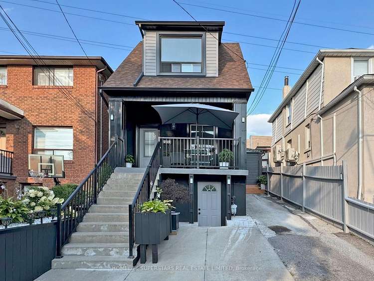 257 Prescott Ave, Toronto, Ontario, Weston-Pellam Park