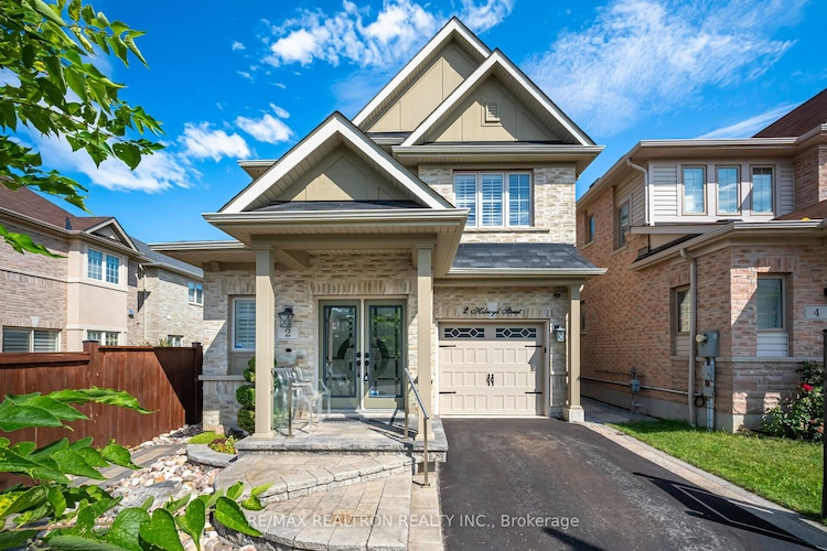 2 Holroyd St, Ajax, Ontario, Central East