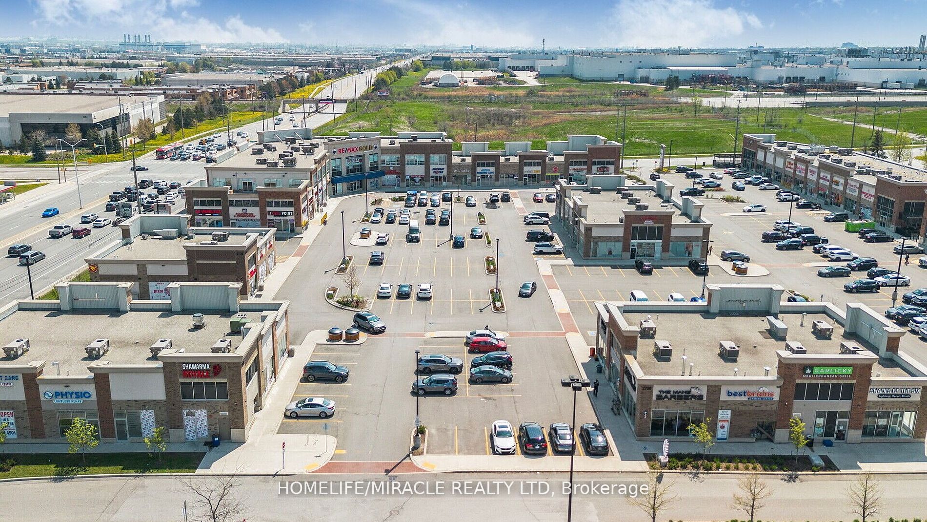 2720 North park Dr, Brampton, Ontario, Bramalea North Industrial