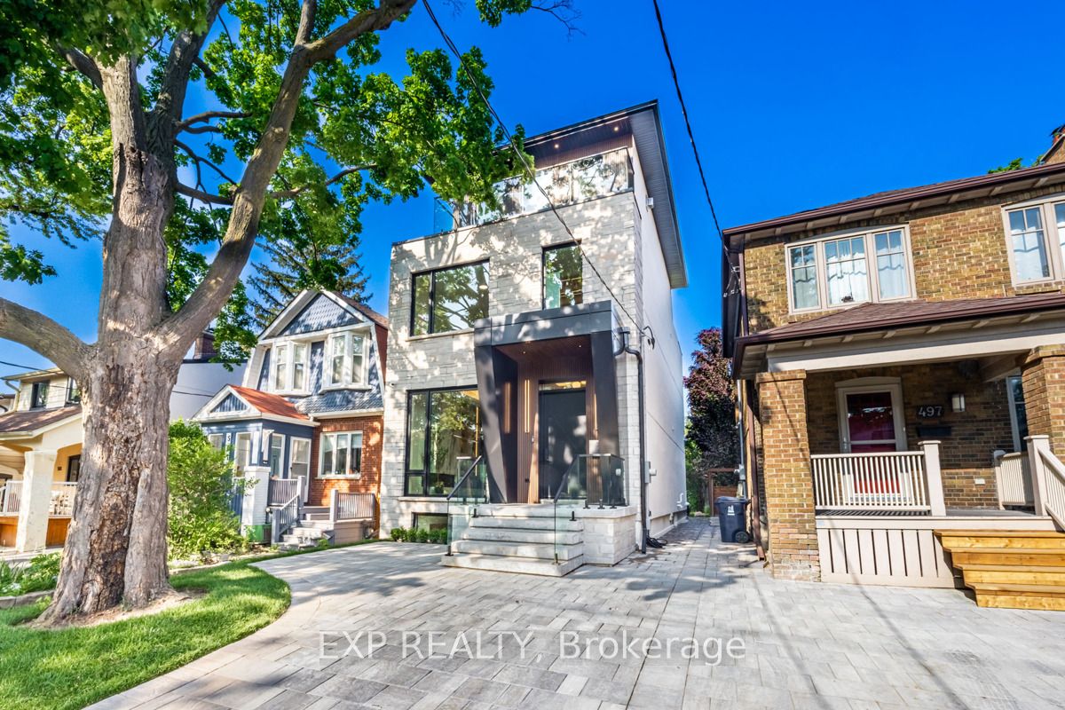 499 Rushton Rd, Toronto, Ontario, Humewood-Cedarvale