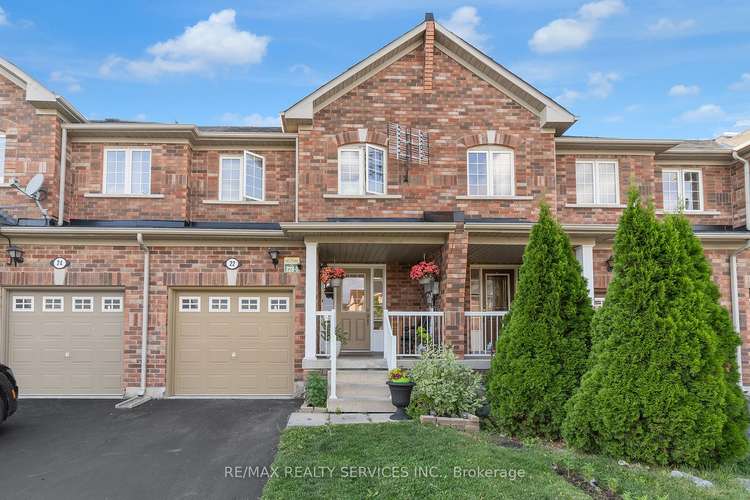 22 Tanasi Rd, Brampton, Ontario, Credit Valley