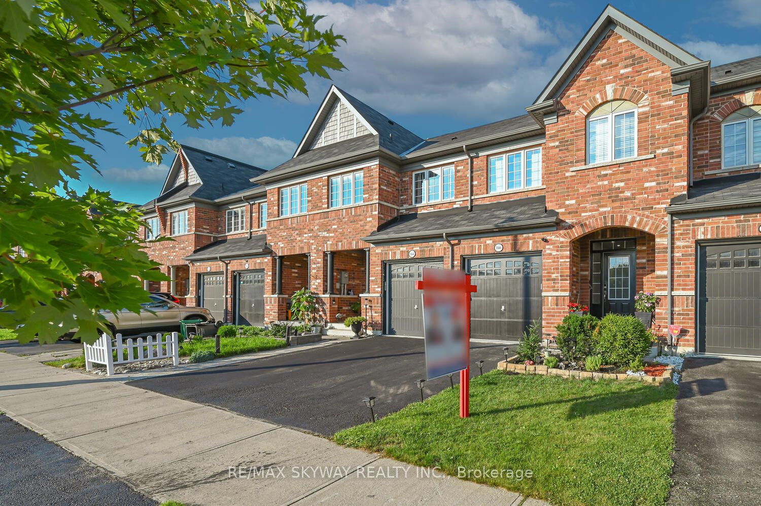 166 Sussexvale Dr, Brampton, Ontario, Sandringham-Wellington