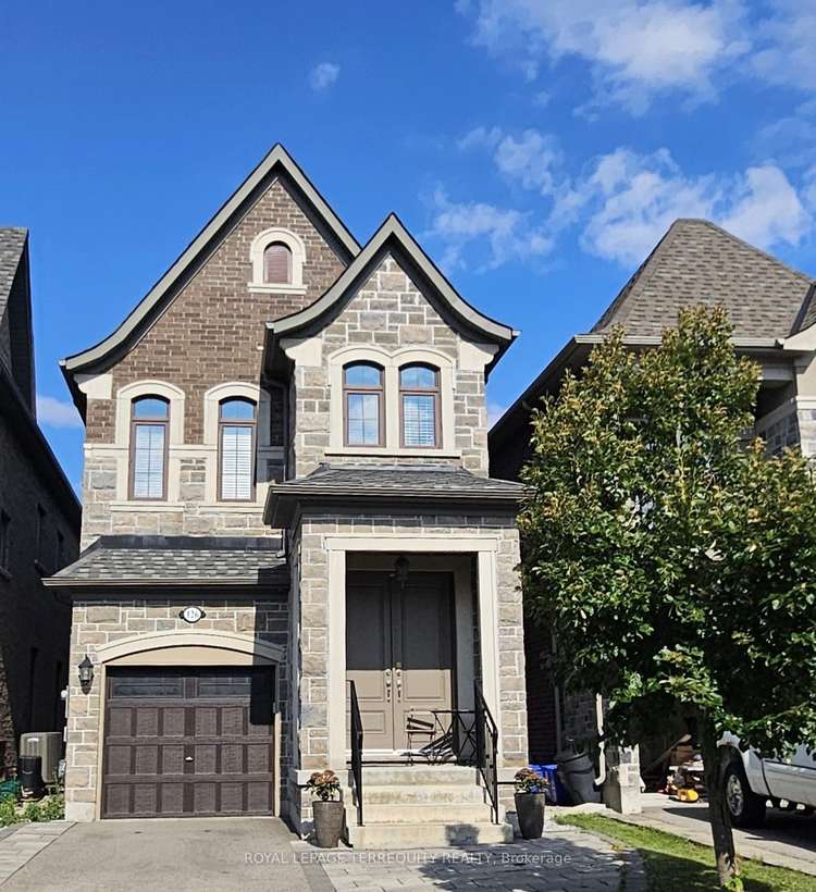 126 Hatton Garden Rd, Vaughan, Ontario, Vellore Village