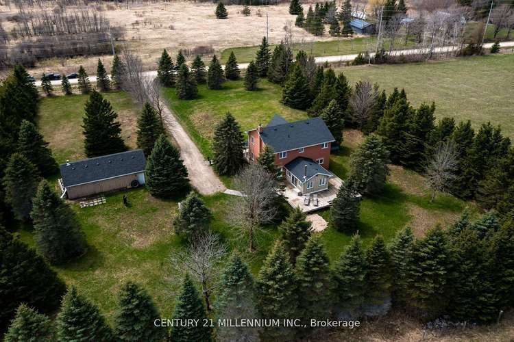 214577 10th Line, Amaranth, Ontario, Rural Amaranth