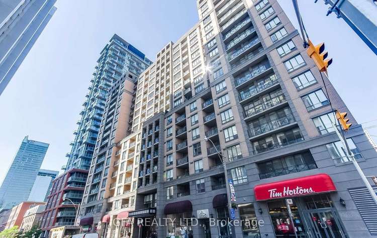 140 Simcoe St, Toronto, Ontario, University