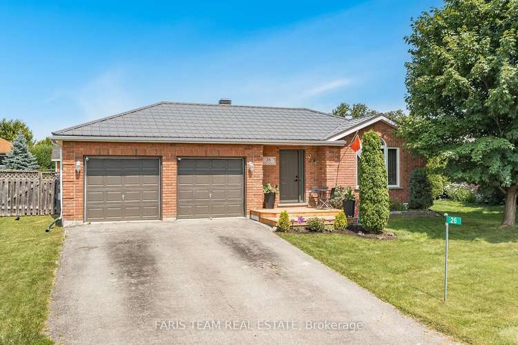 26 Burton Cres, Springwater, Ontario, Elmvale