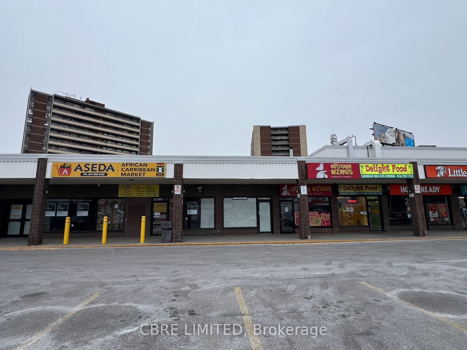 4722 Jane St, Toronto, Ontario, Black Creek