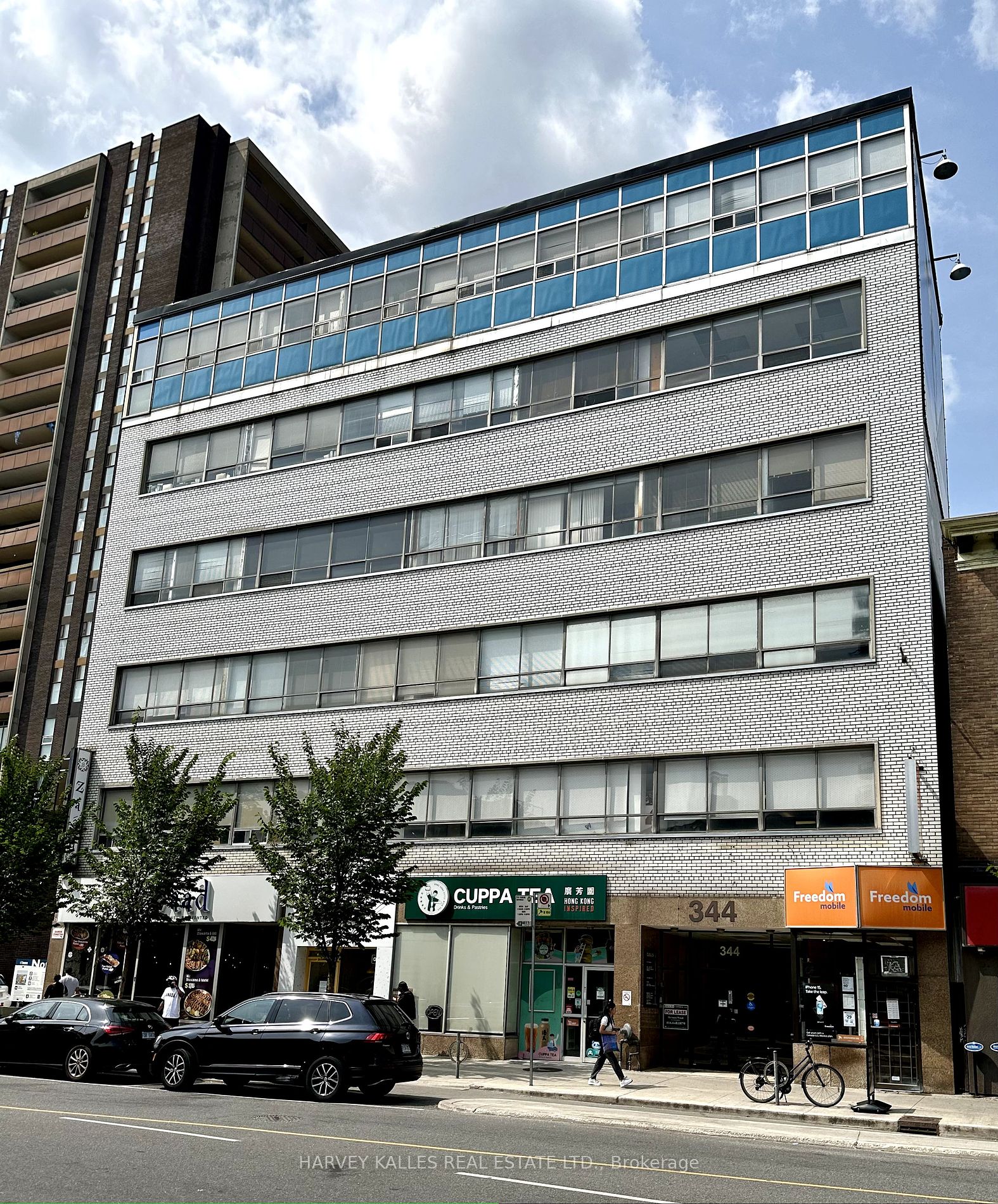 344 Bloor St, Toronto, Ontario, Annex