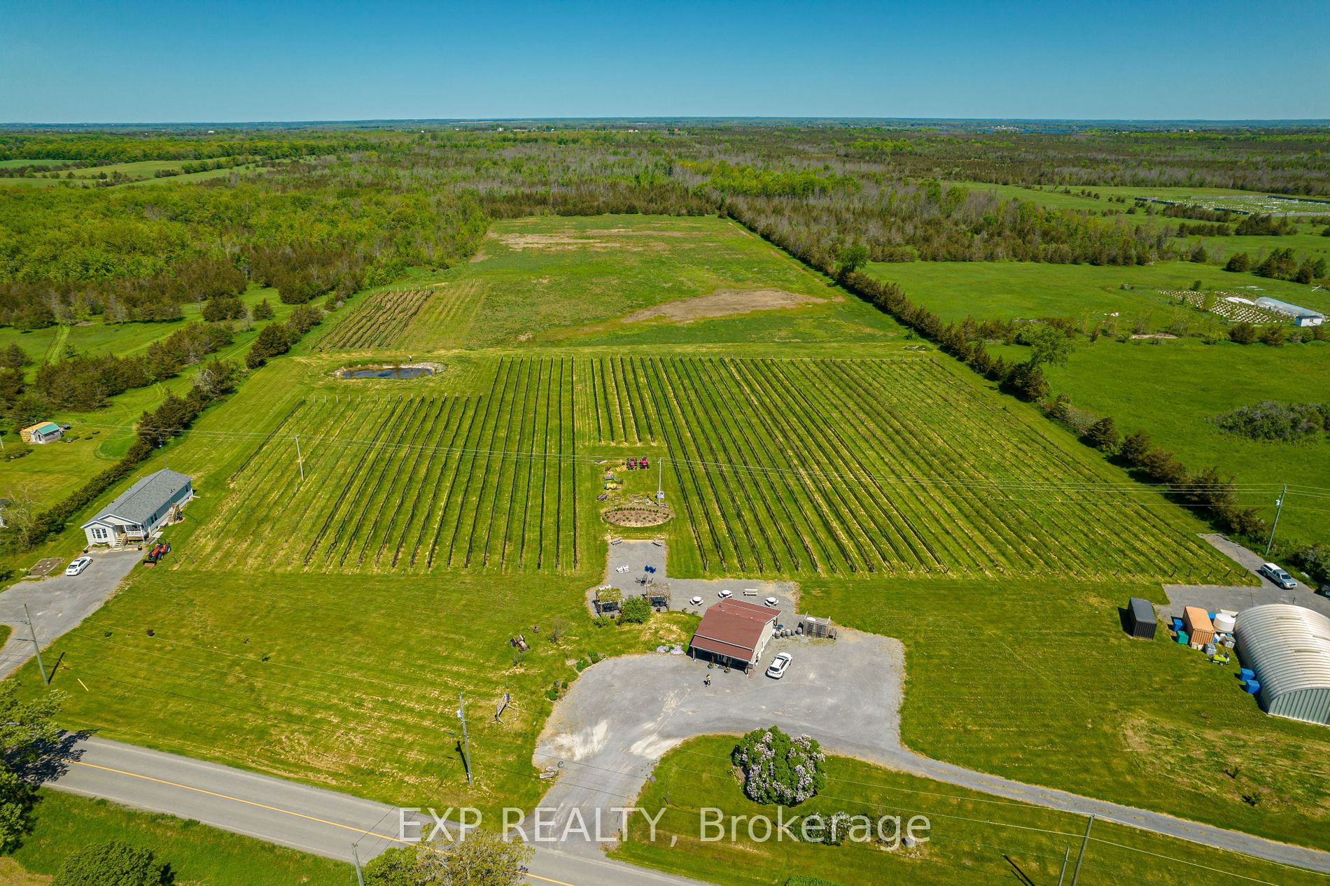 3609 County Rd 8, Prince Edward County, Ontario, Picton