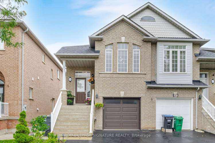 39 Newark Way, Brampton, Ontario, Fletcher's Meadow