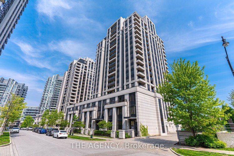 100 Harrison Garden Blvd, Toronto, Ontario, Willowdale East