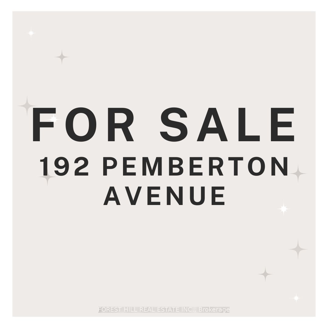 192 Pemberton Ave, Toronto, Ontario, Newtonbrook East