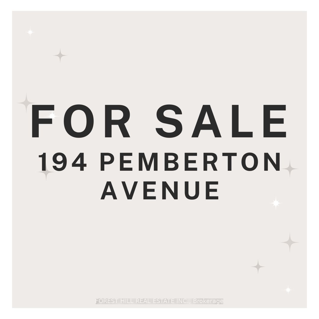 194 Pemberton Ave, Toronto, Ontario, Newtonbrook East